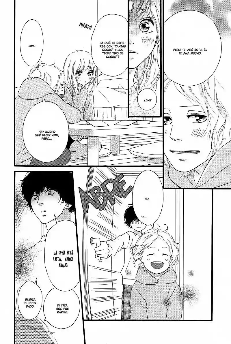 Read Ao Haru Ride es Manga Online
