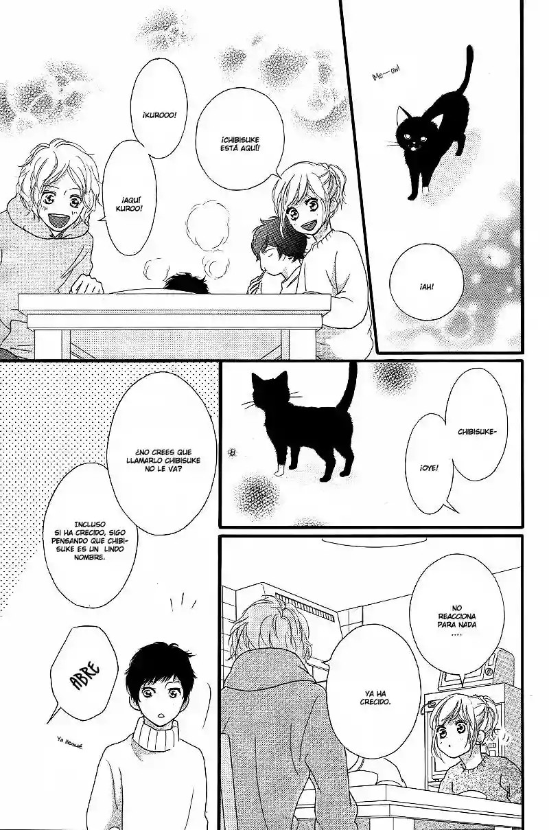 Read Ao Haru Ride es Manga Online