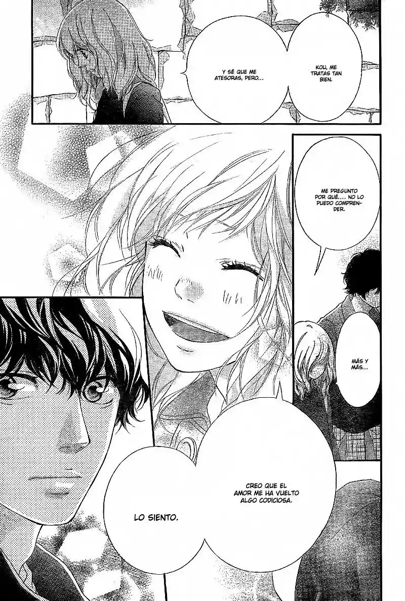 Read Ao Haru Ride es Manga Online