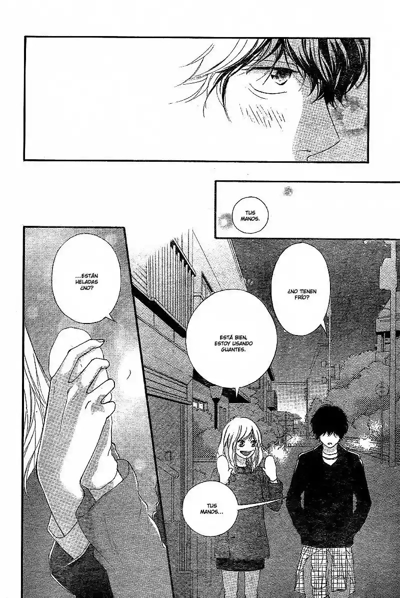 Read Ao Haru Ride es Manga Online