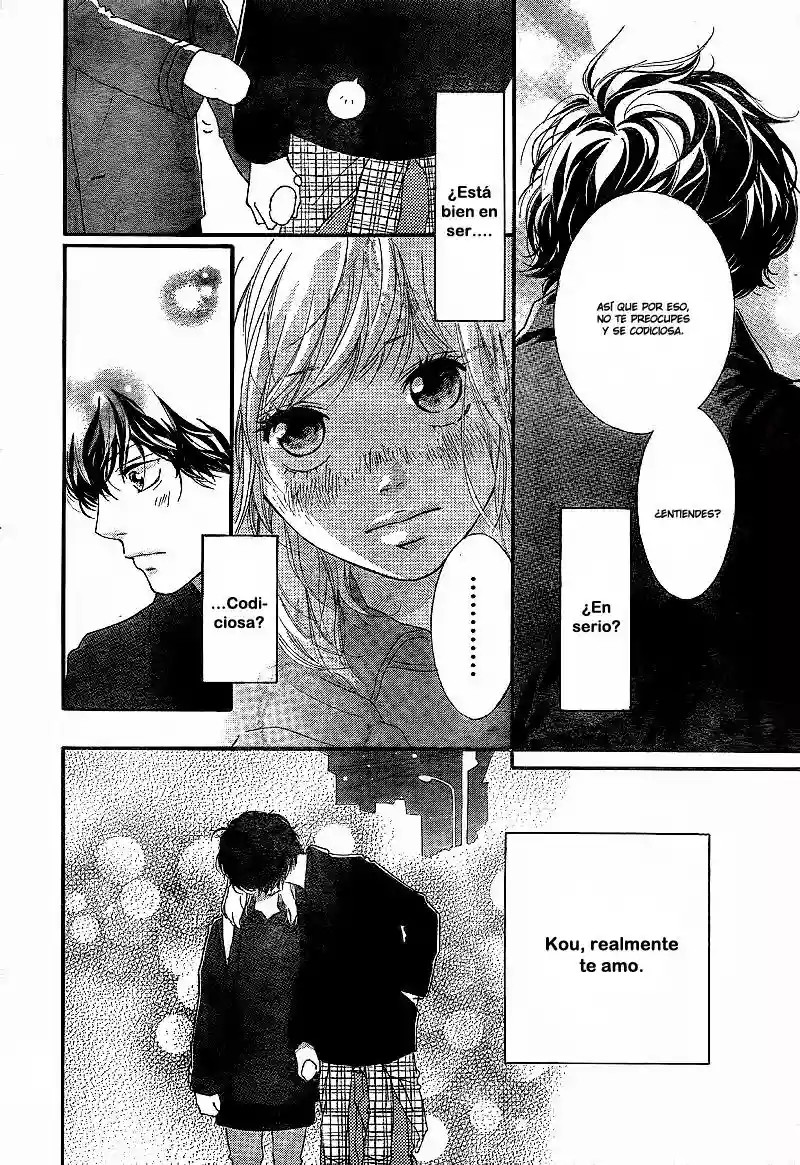 Read Ao Haru Ride es Manga Online