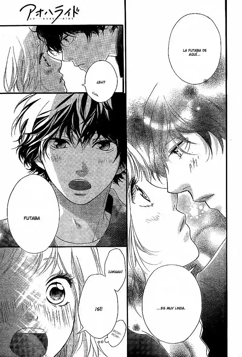 Read Ao Haru Ride es Manga Online