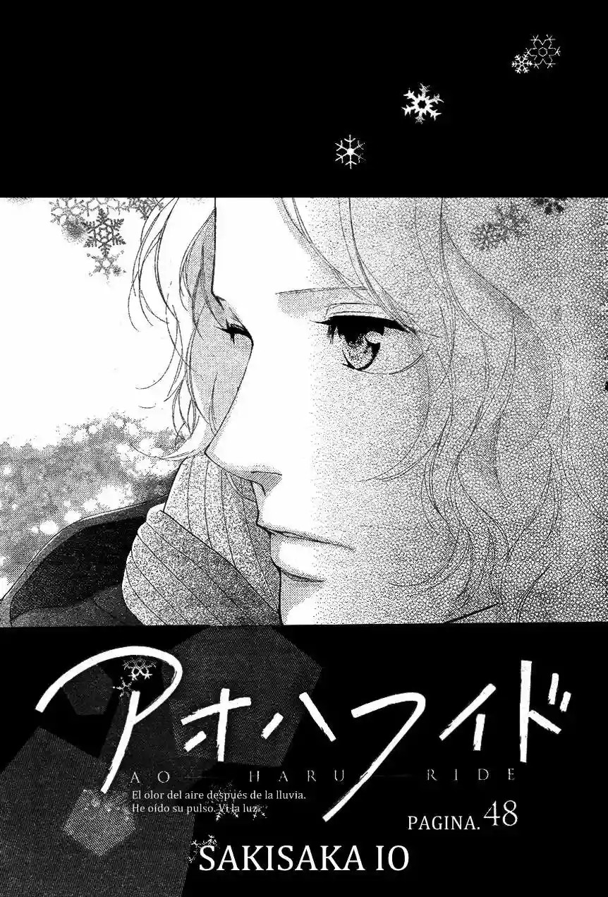 Read Ao Haru Ride es Manga Online