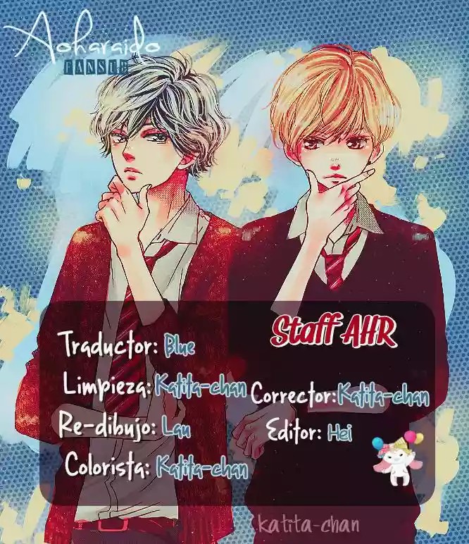 Read Ao Haru Ride es Manga Online