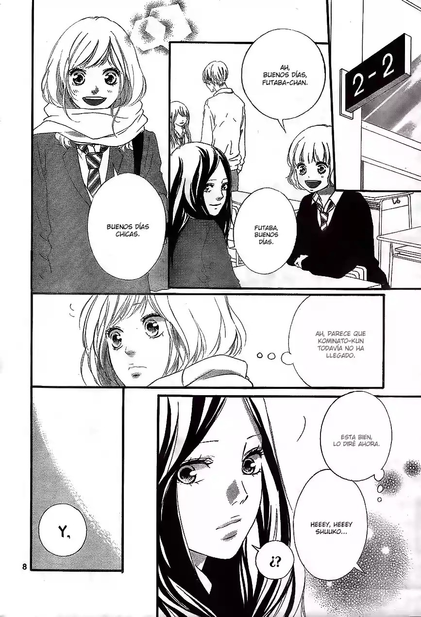 Read Ao Haru Ride es Manga Online