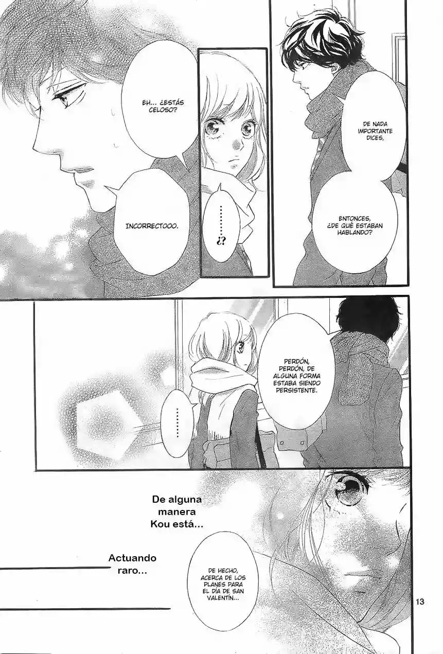 Read Ao Haru Ride es Manga Online