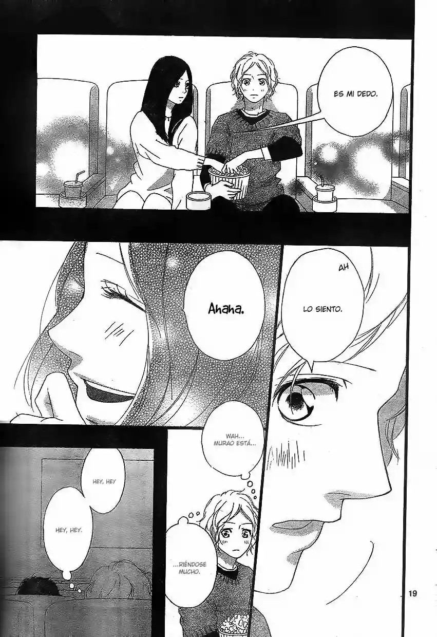 Read Ao Haru Ride es Manga Online