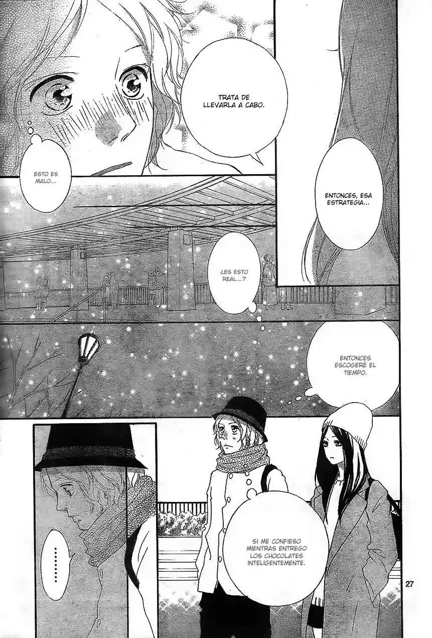 Read Ao Haru Ride es Manga Online