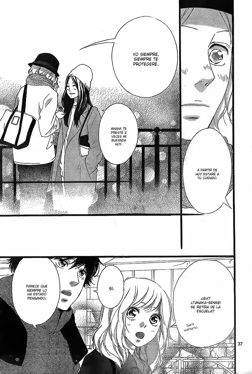 Read Ao Haru Ride es Manga Online