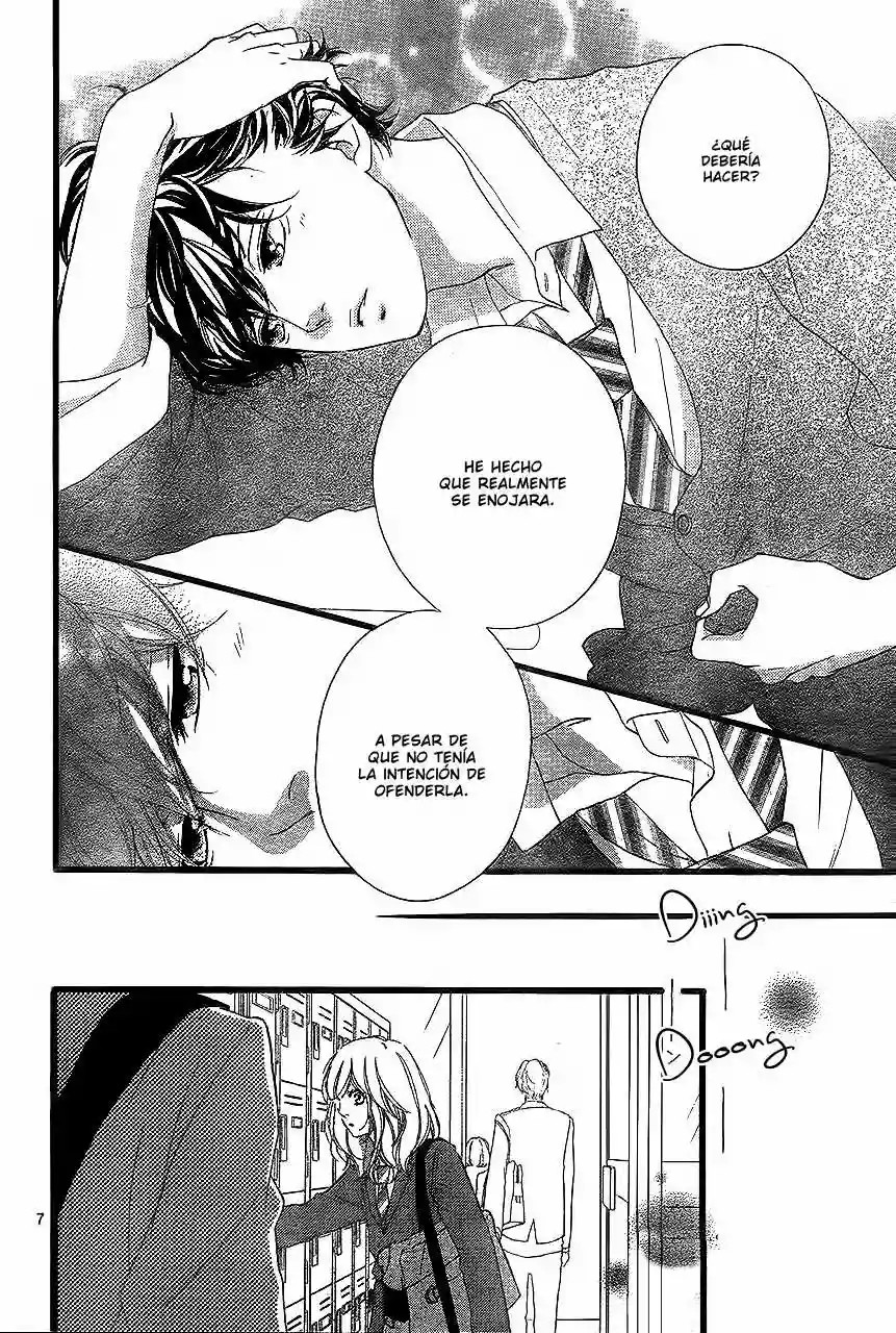 Read Ao Haru Ride Manga Online