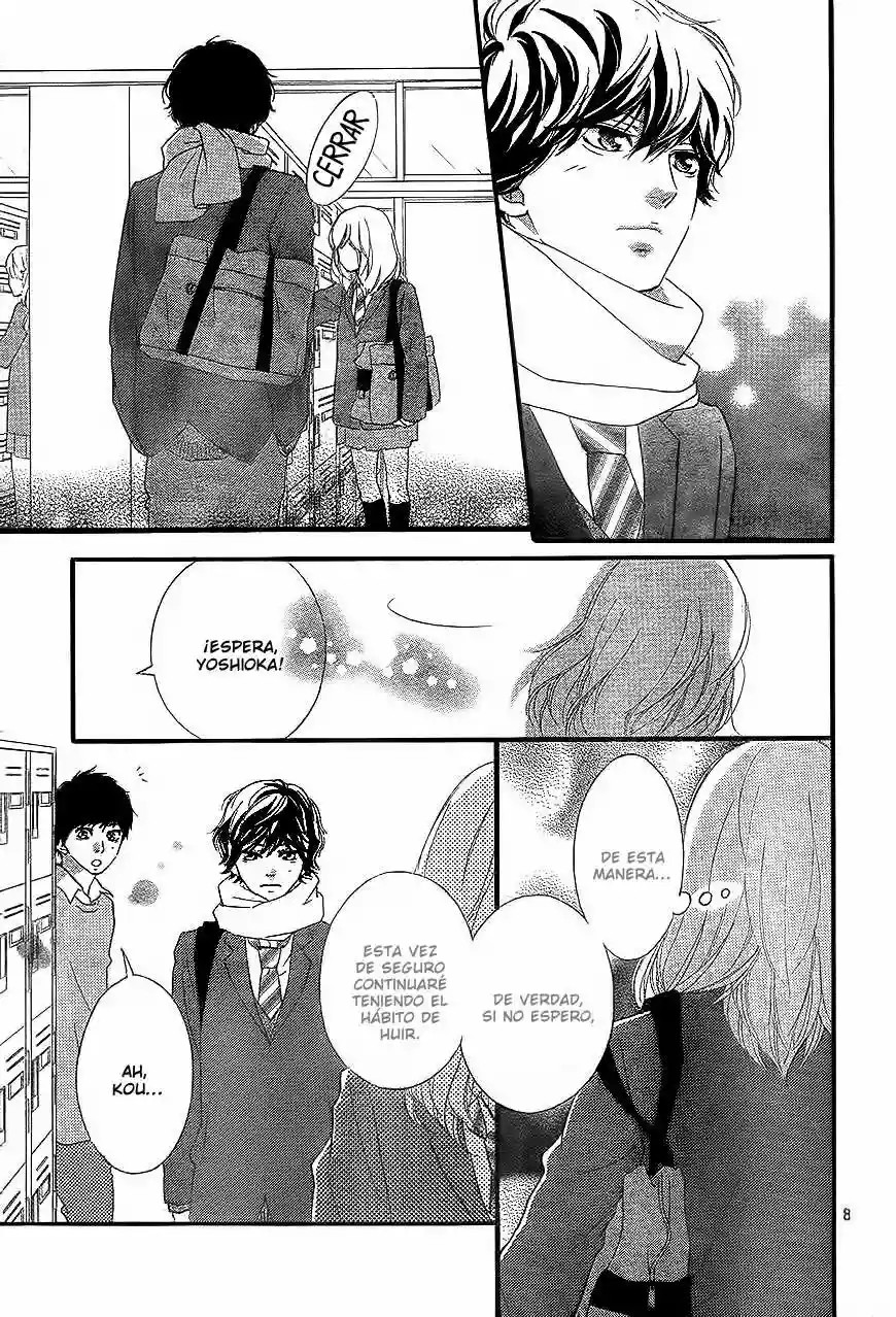 Read Ao Haru Ride Manga Online