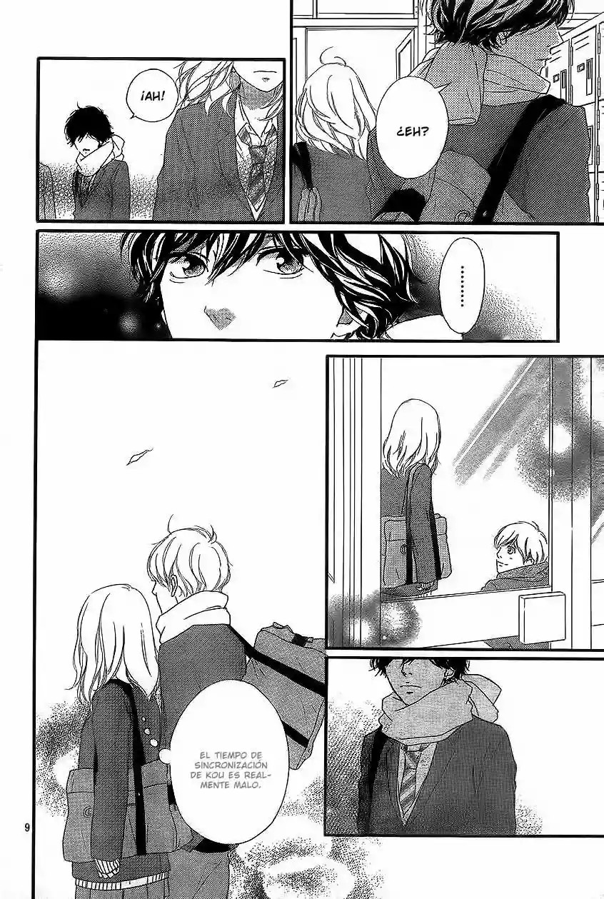 Read Ao Haru Ride Manga Online