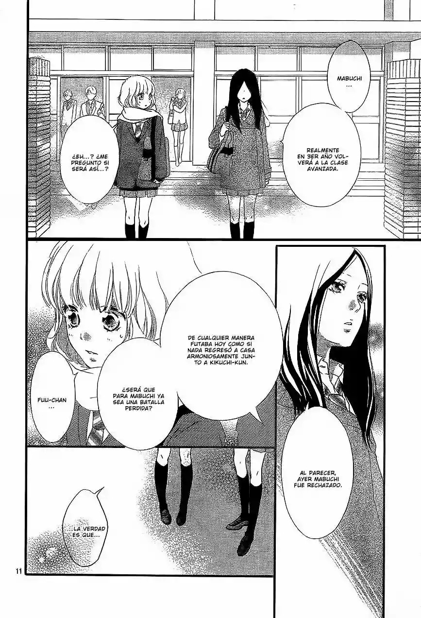 Read Ao Haru Ride Manga Online