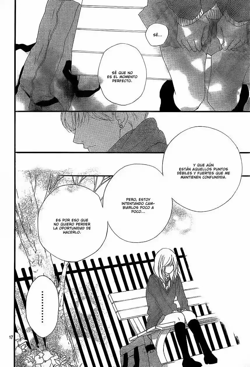 Read Ao Haru Ride Manga Online