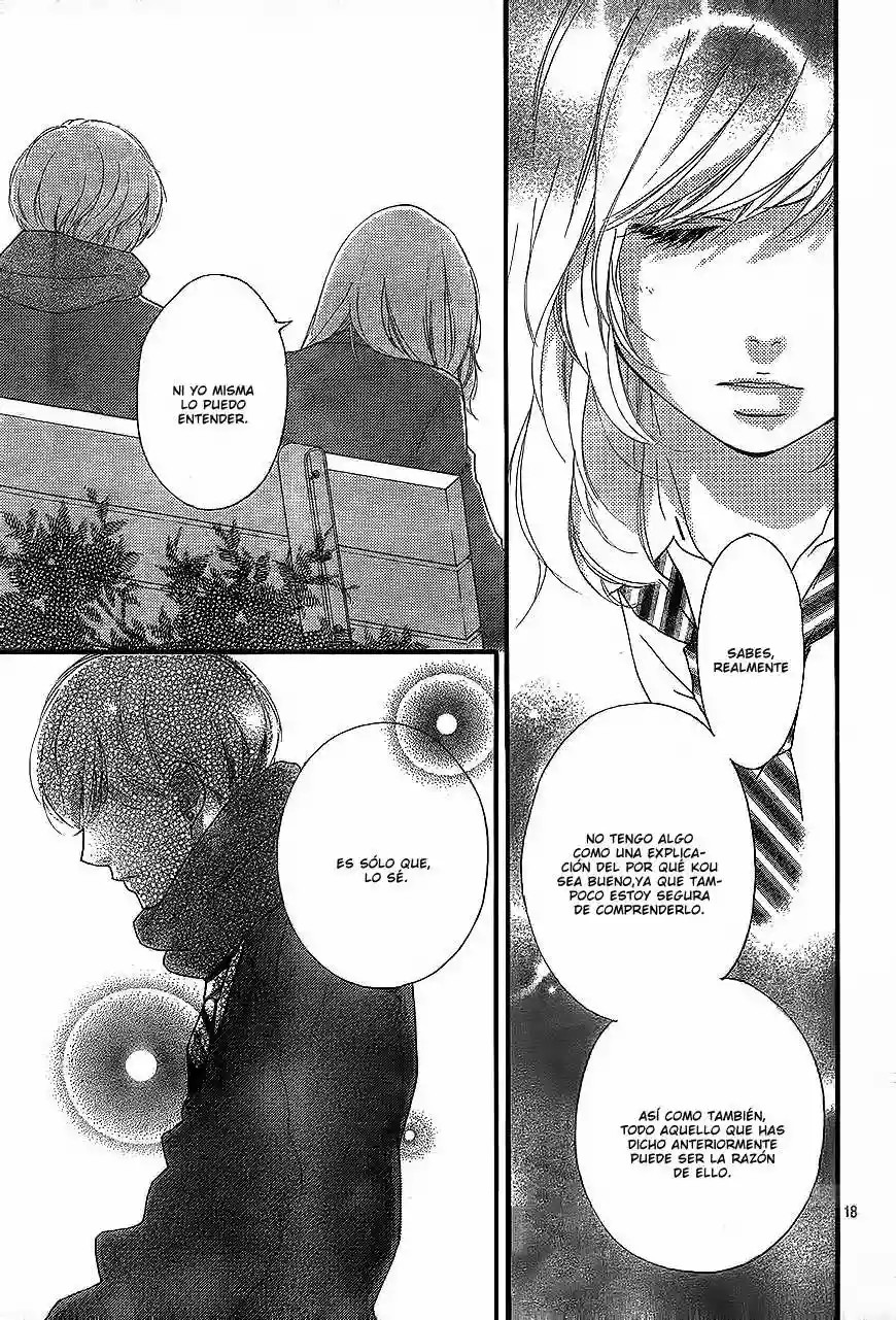 Read Ao Haru Ride Manga Online