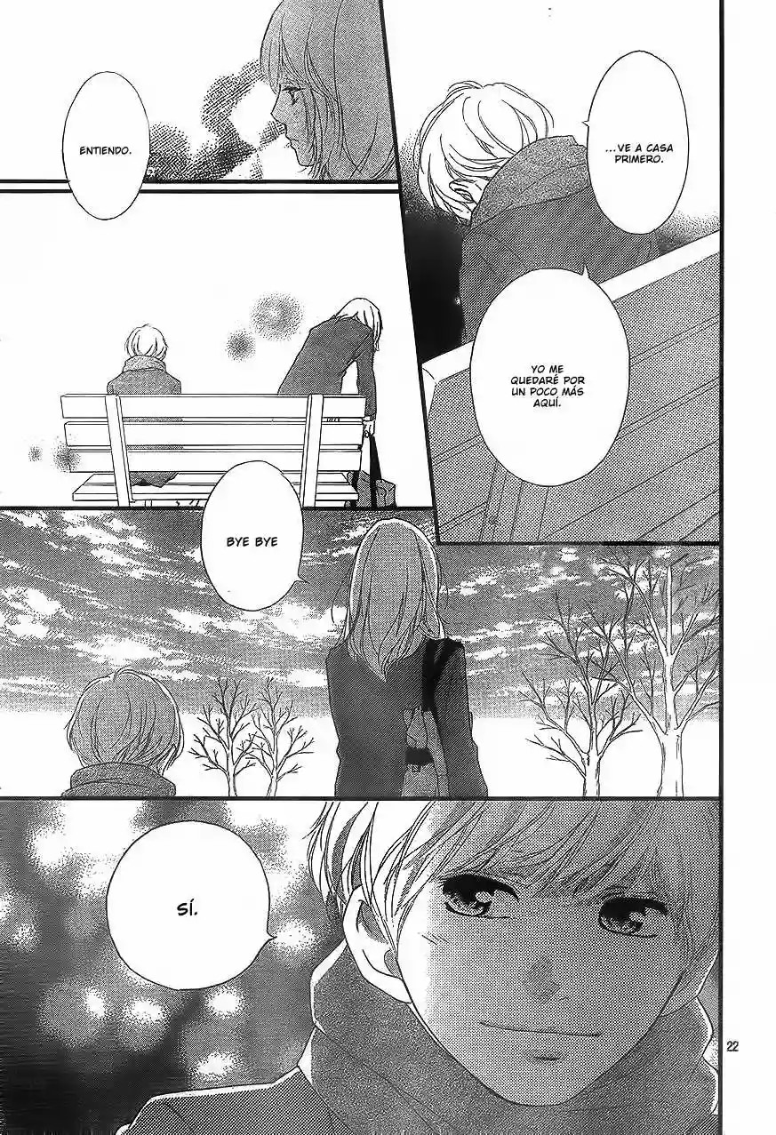 Read Ao Haru Ride Manga Online