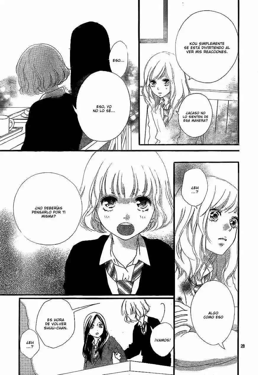 Read Ao Haru Ride Manga Online