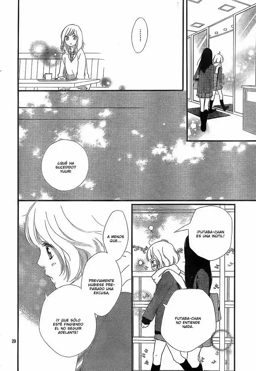 Read Ao Haru Ride Manga Online