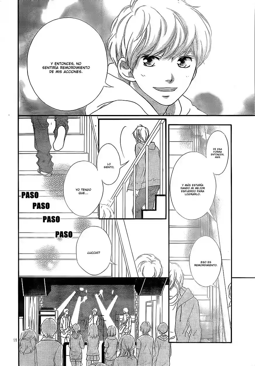 Read Ao Haru Ride Manga Online