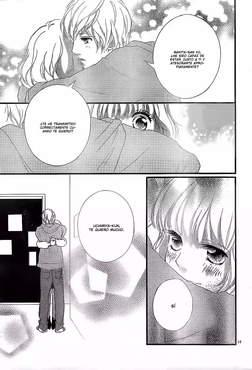 Read Ao Haru Ride Manga Online
