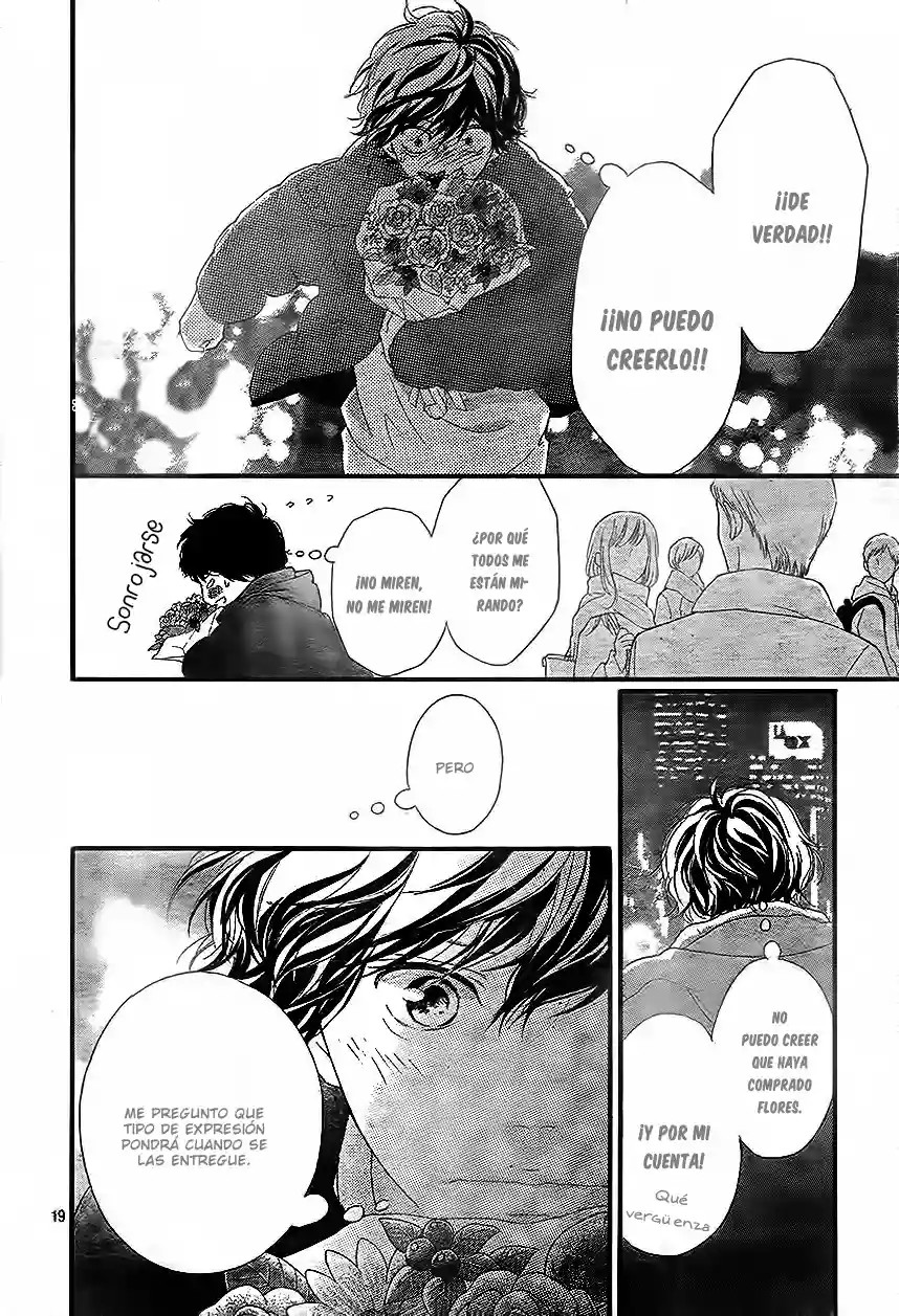 Read Ao Haru Ride Manga Online