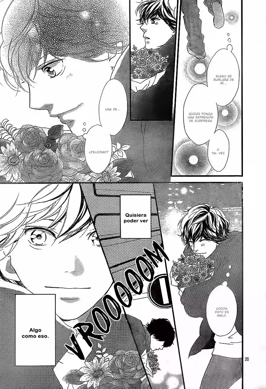 Read Ao Haru Ride Manga Online