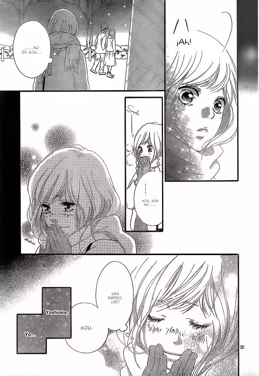 Read Ao Haru Ride Manga Online