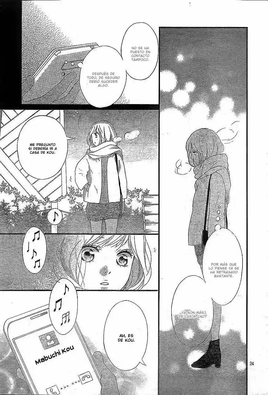 Read Ao Haru Ride Manga Online