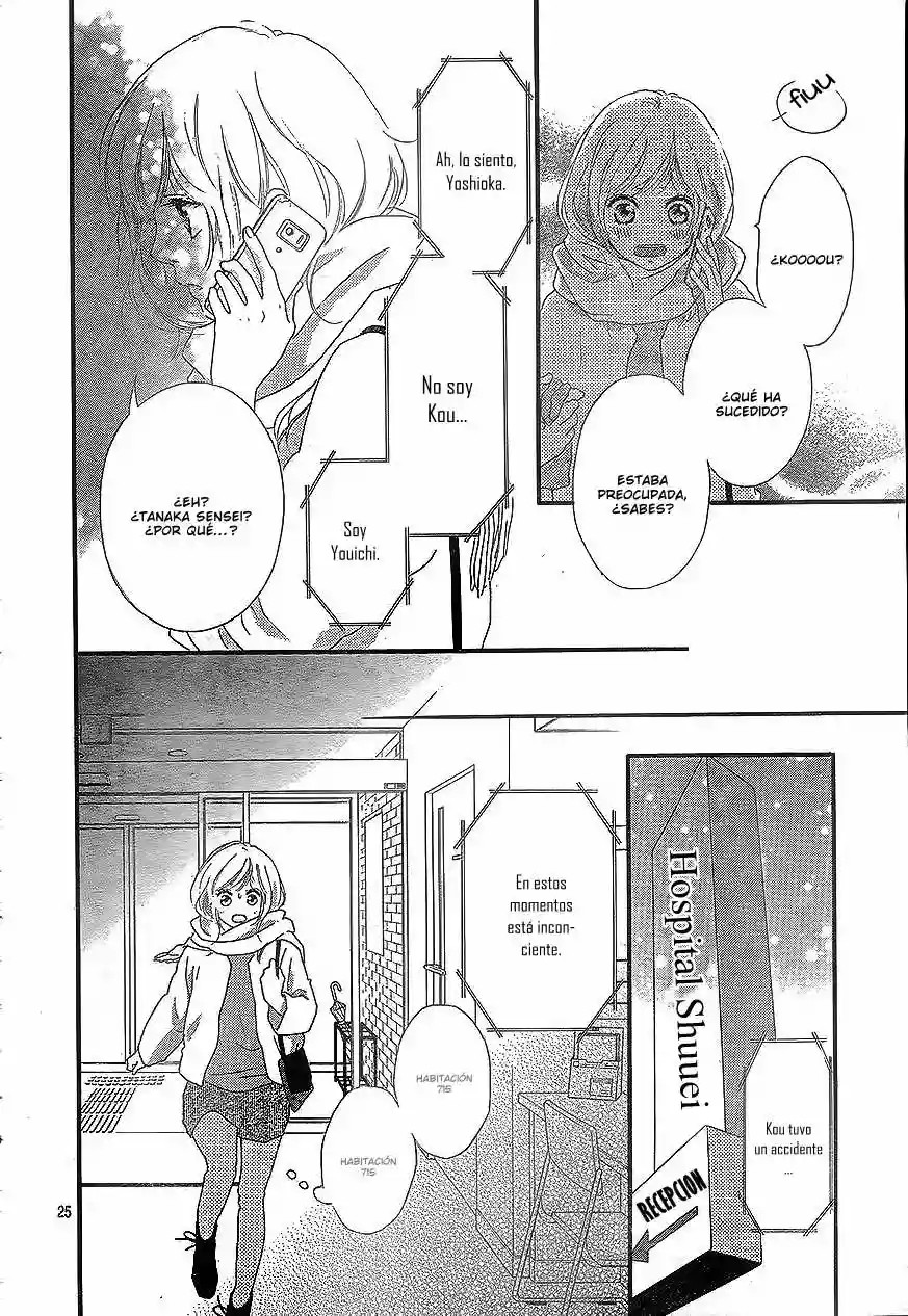 Read Ao Haru Ride Manga Online