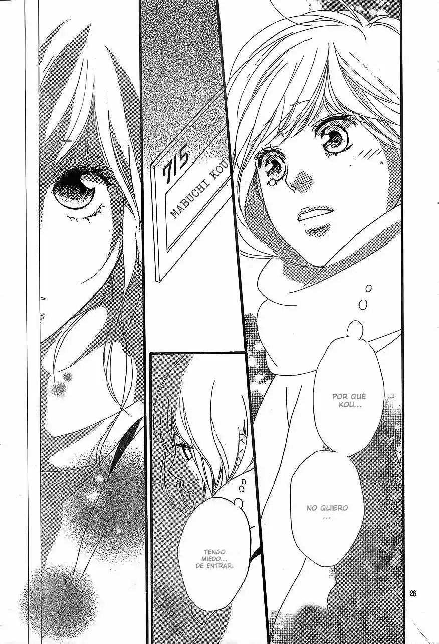 Read Ao Haru Ride Manga Online
