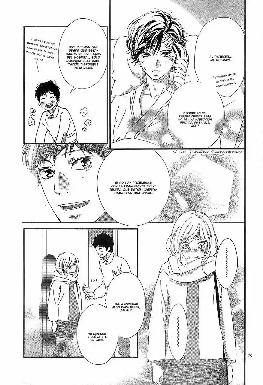 Read Ao Haru Ride Manga Online