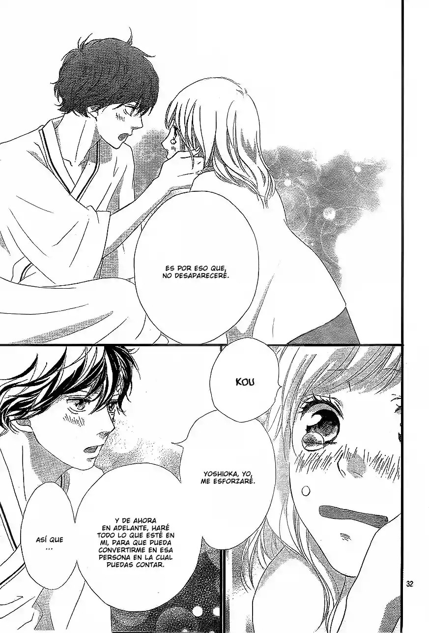 Read Ao Haru Ride Manga Online