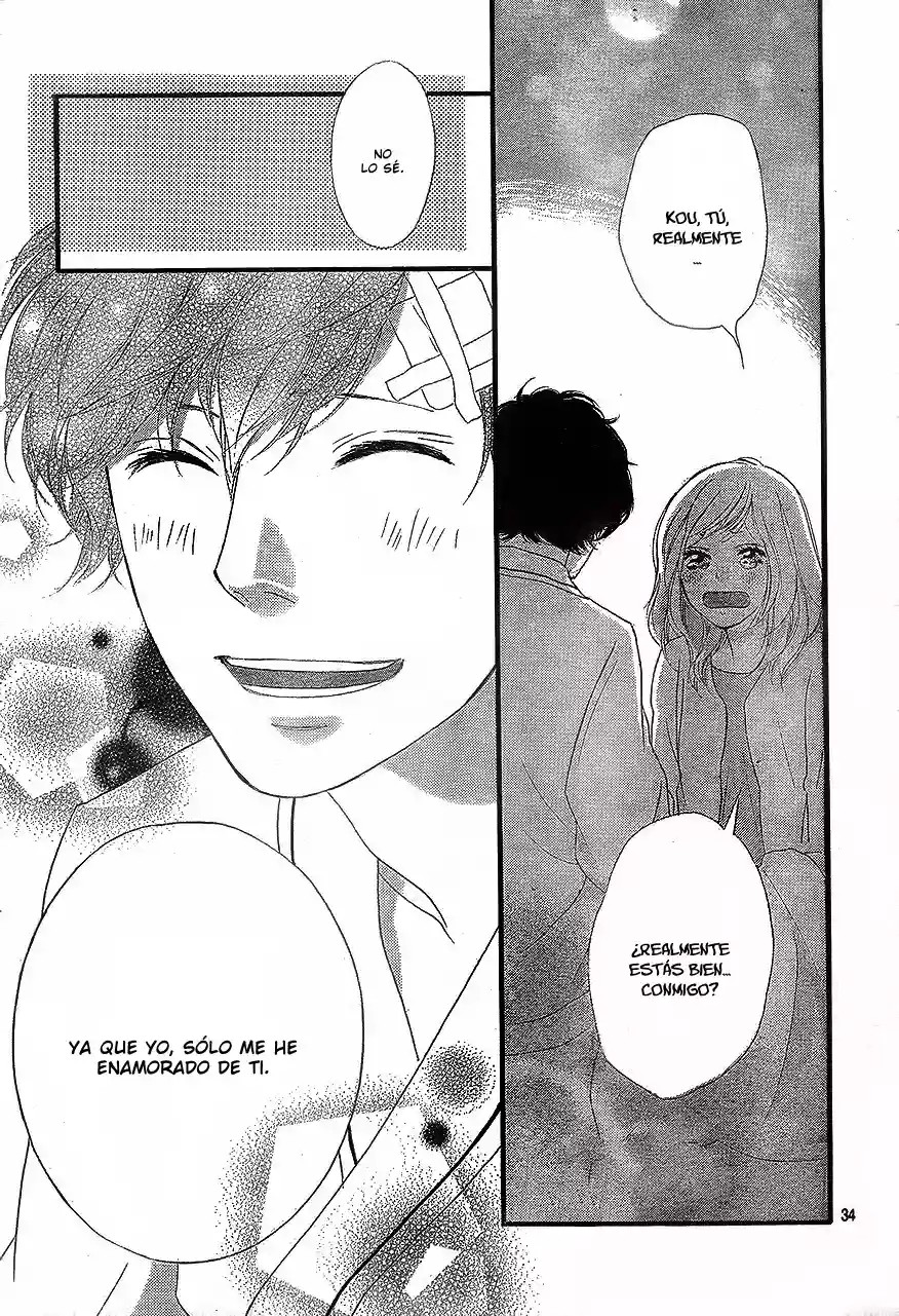 Read Ao Haru Ride Manga Online