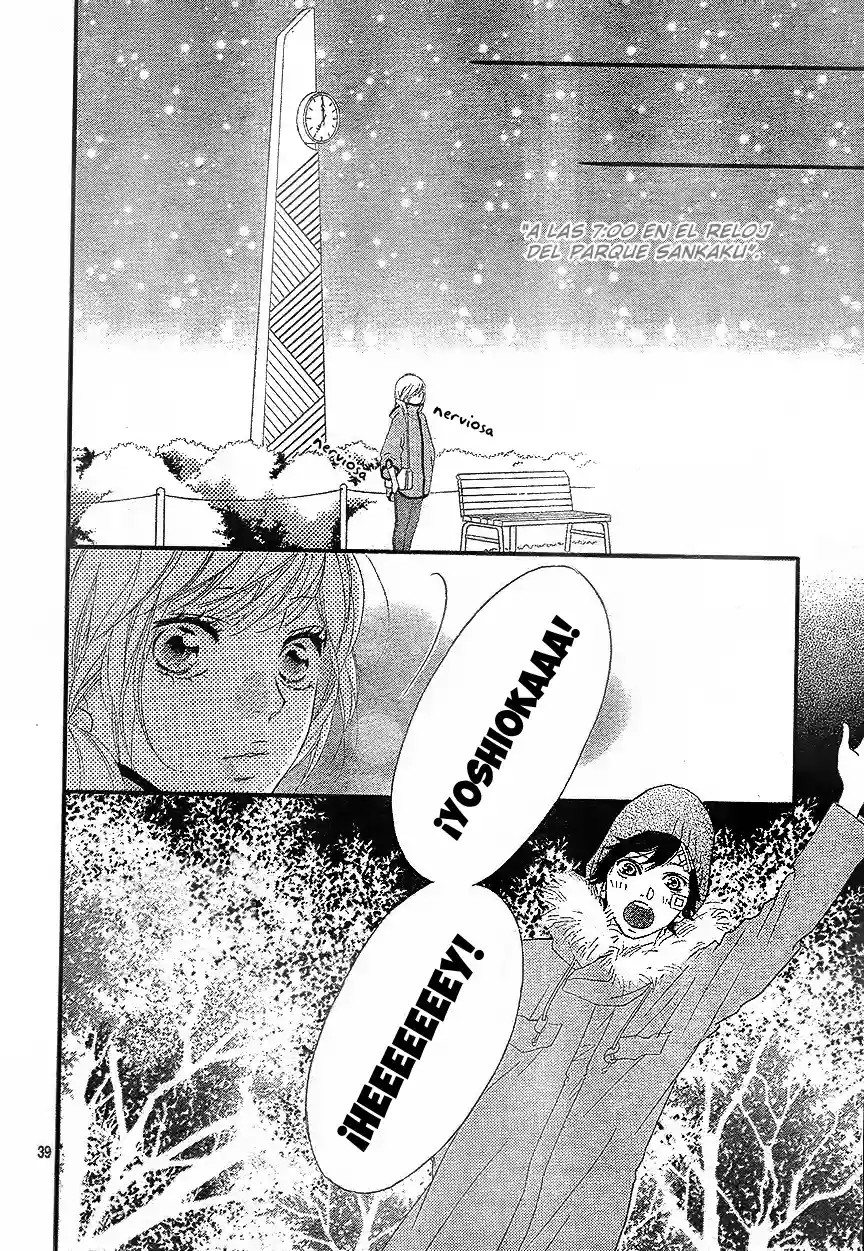 Read Ao Haru Ride Manga Online