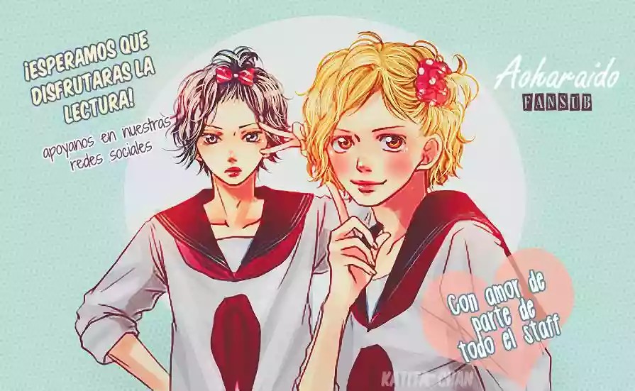 Read Ao Haru Ride Manga Online