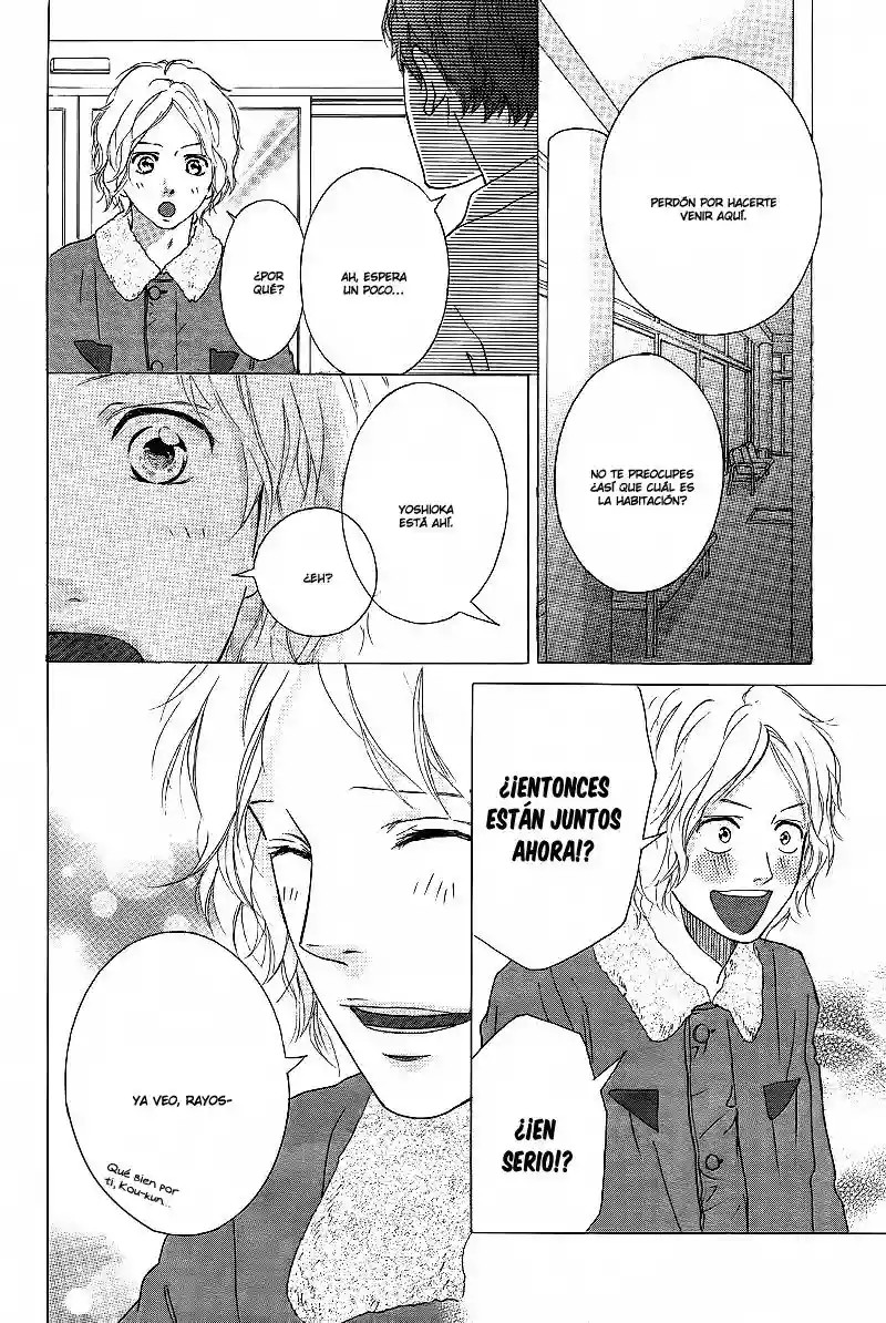 Read Ao Haru Ride Manga Online