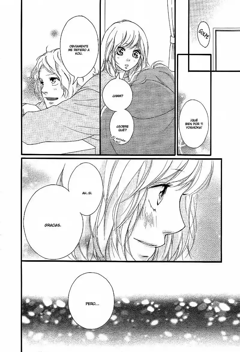 Read Ao Haru Ride Manga Online