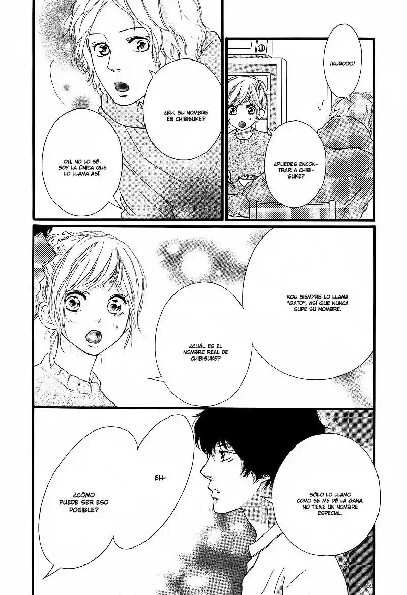 Read Ao Haru Ride Manga Online