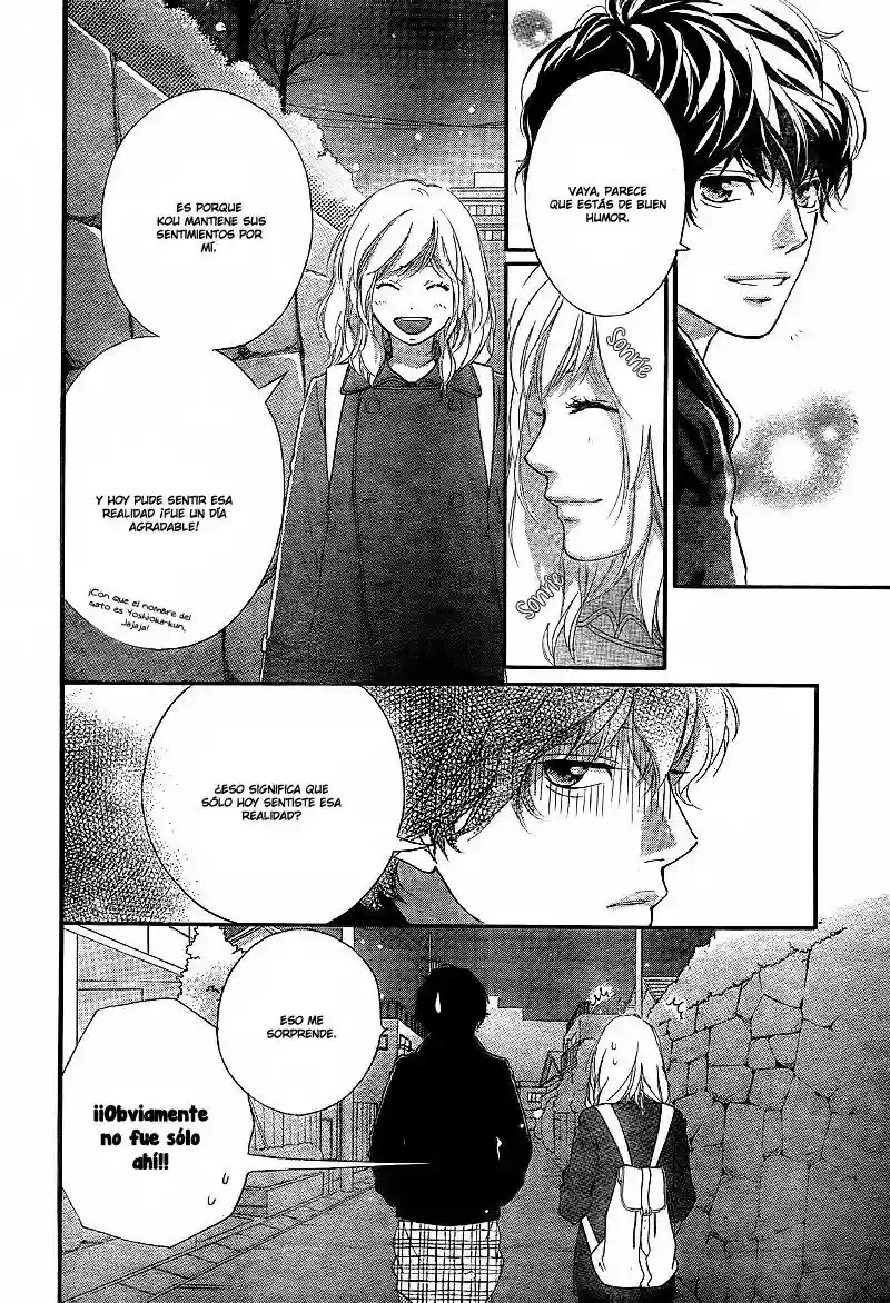 Read Ao Haru Ride Manga Online