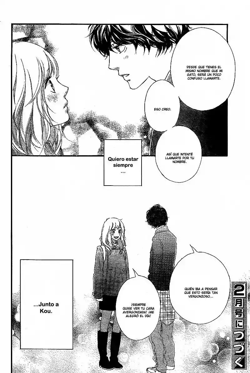 Read Ao Haru Ride Manga Online