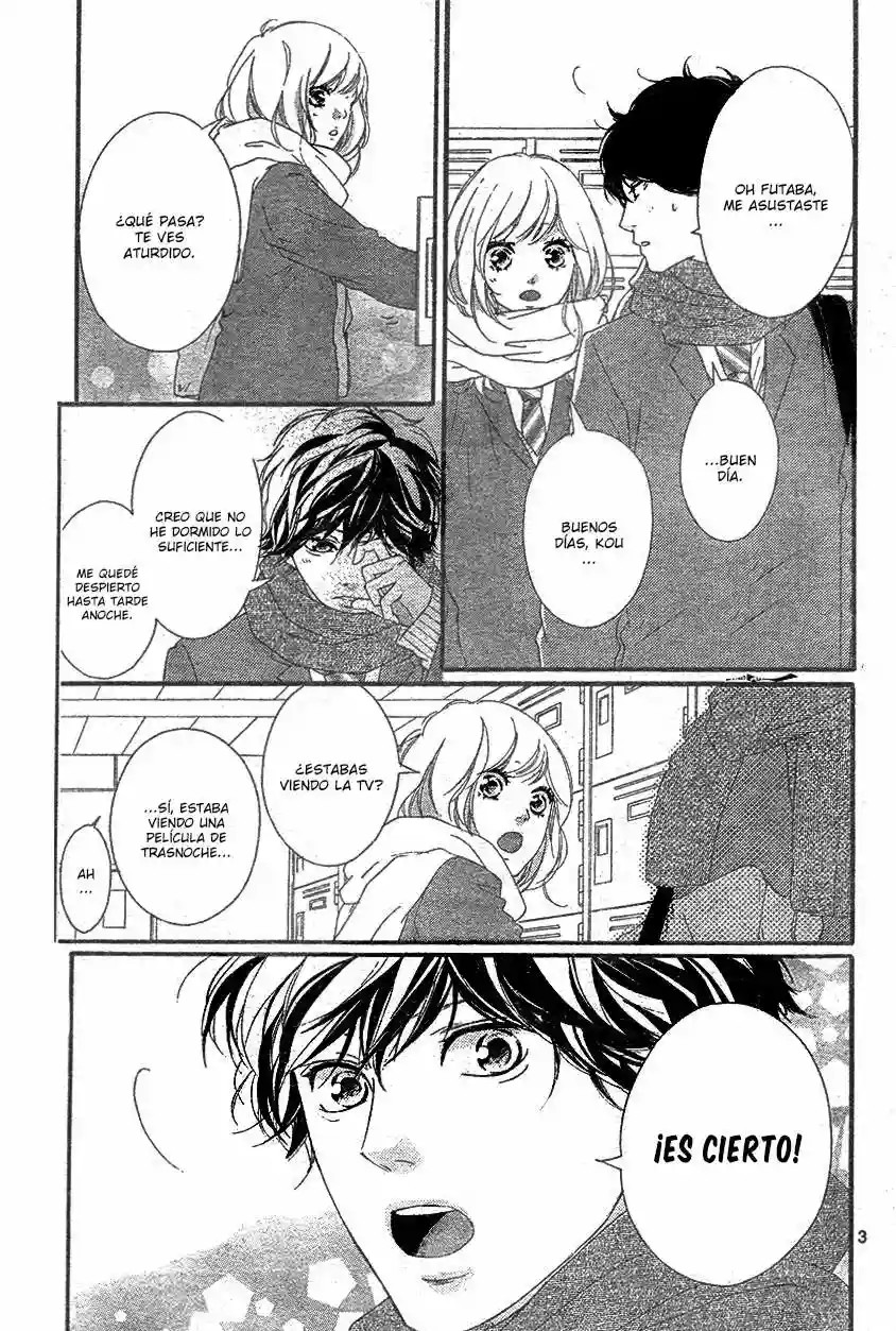 Read Ao Haru Ride Manga Online