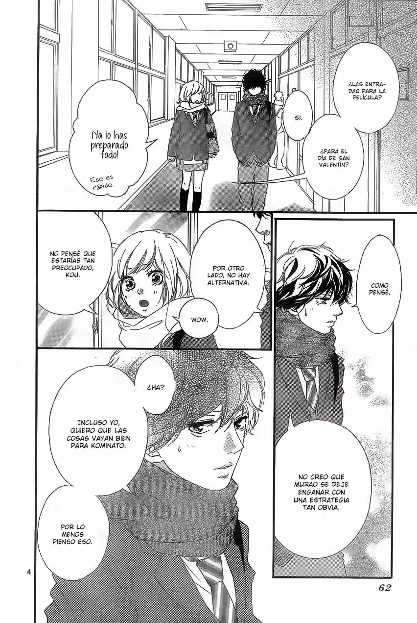 Read Ao Haru Ride Manga Online