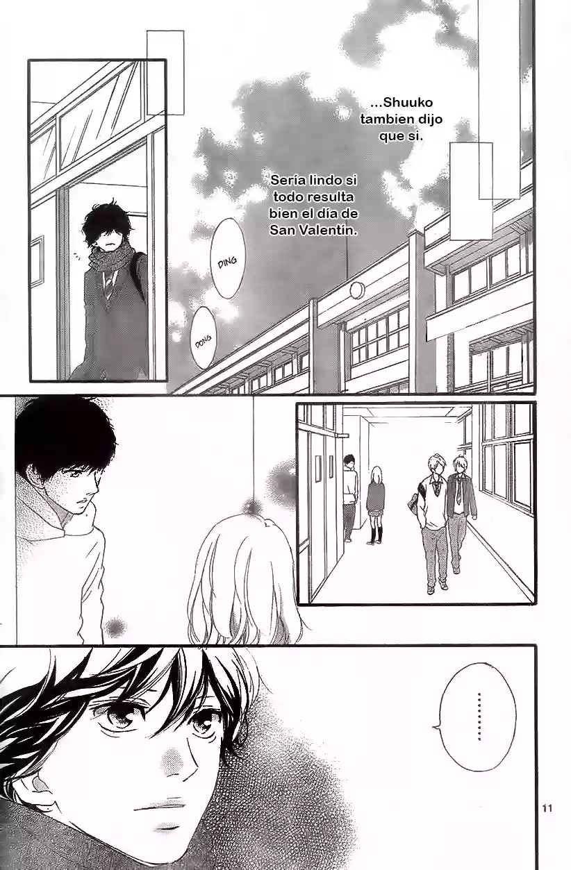 Read Ao Haru Ride Manga Online