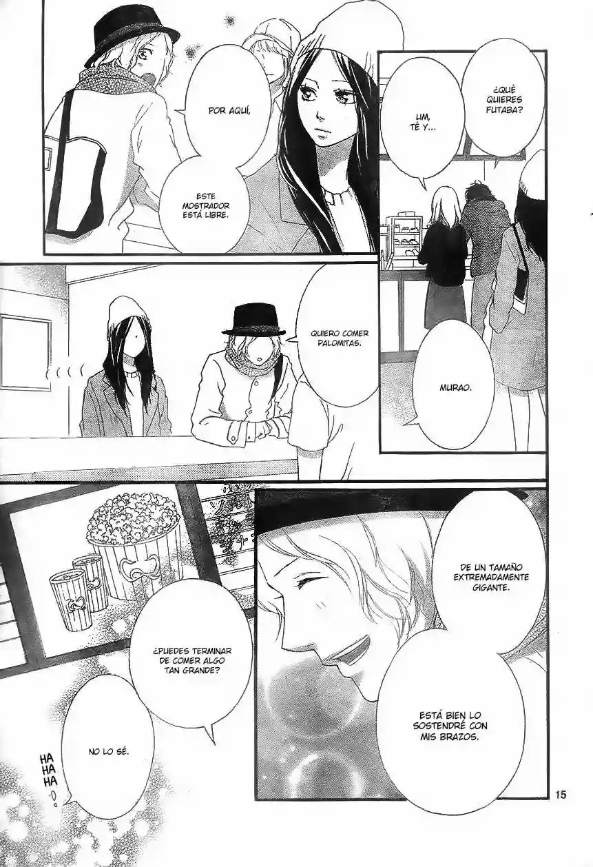 Read Ao Haru Ride Manga Online