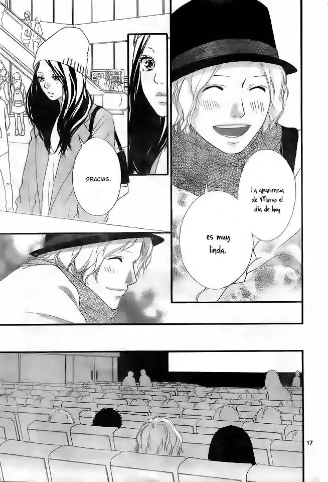 Read Ao Haru Ride Manga Online
