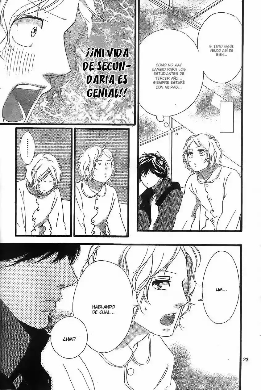 Read Ao Haru Ride Manga Online