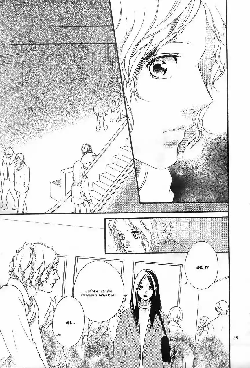 Read Ao Haru Ride Manga Online