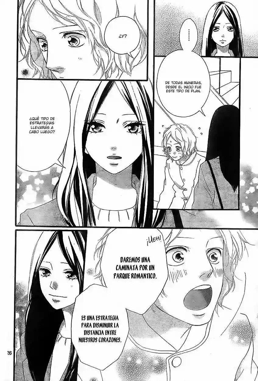 Read Ao Haru Ride Manga Online