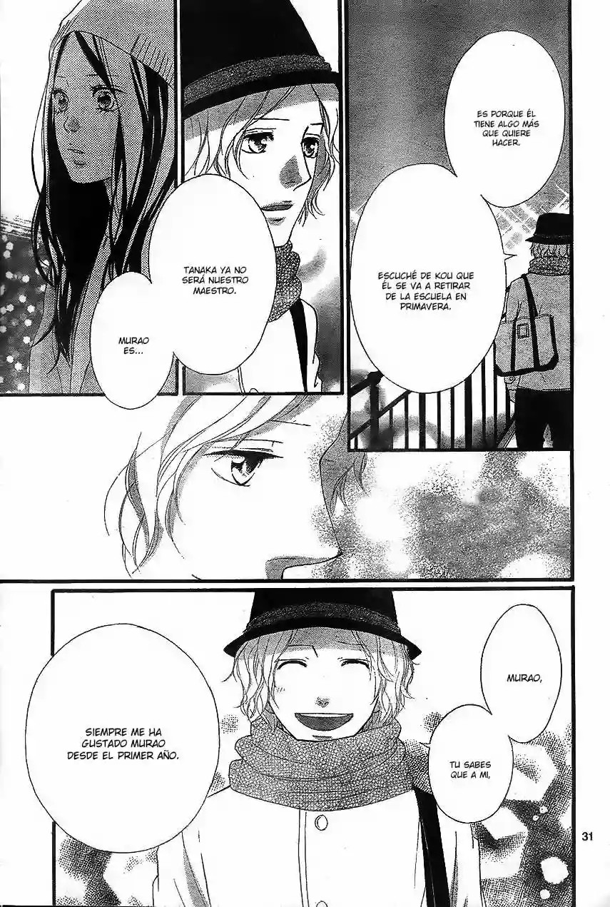 Read Ao Haru Ride Manga Online