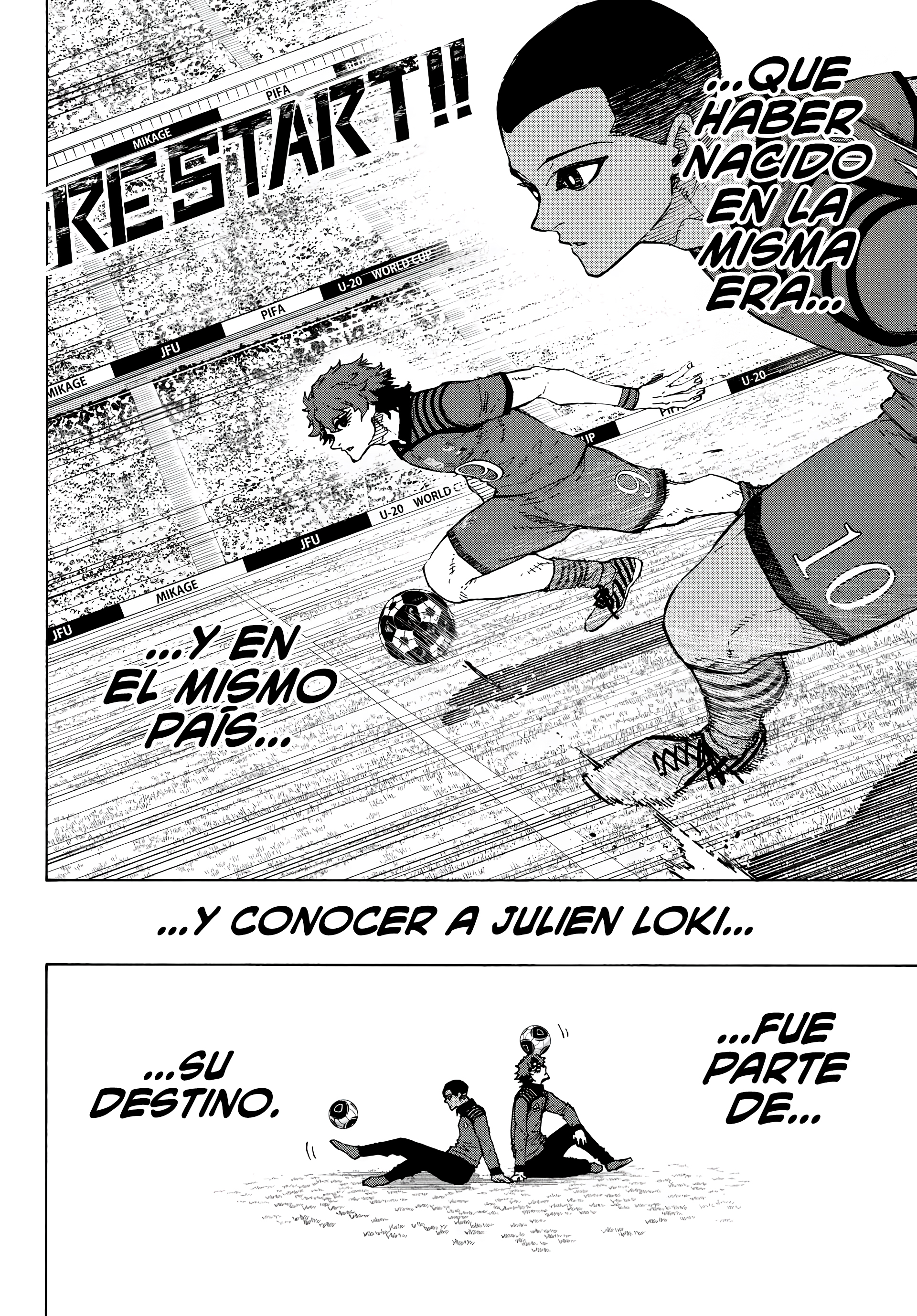 Read Blue Lock manga online español Manga Online